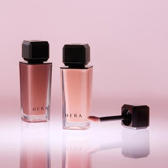 HERA - Sensual Nude Gloss 裸感光澤唇蜜 - 5色入