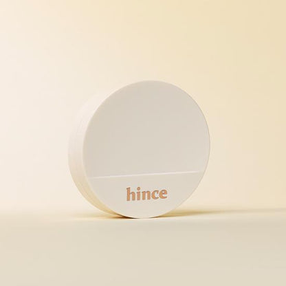hince - Second Skin Glow Cushion 水光氣墊粉底 - 4色入