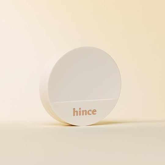 hince - Second Skin Glow Cushion 水光氣墊粉底 - 4色入