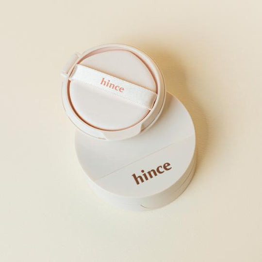 hince - Second Skin Glow Cushion 水光氣墊粉底 - 4色入