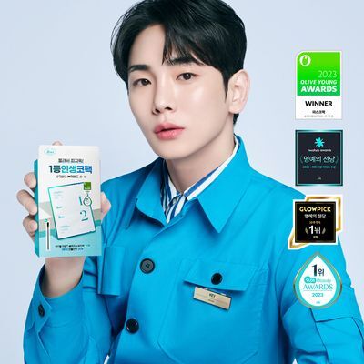 【Olive Young 直送】ILSO Natural Mild Clear 鼻貼 10片企劃（銷量突破2000萬・深層清潔）