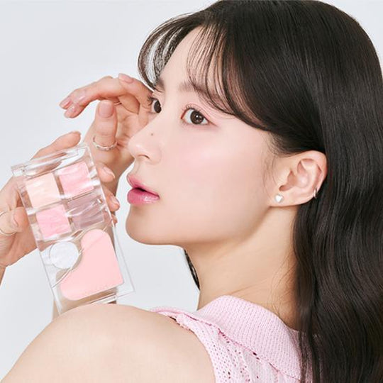 Romand - Bare Layer Palette 6色綜合眼影 -  2色入