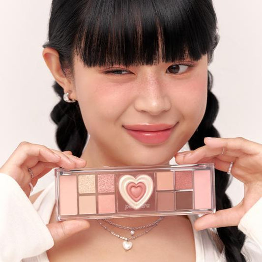 Peripera - All Take Mood Like Palette 多功能彩妝盤 - 2色入