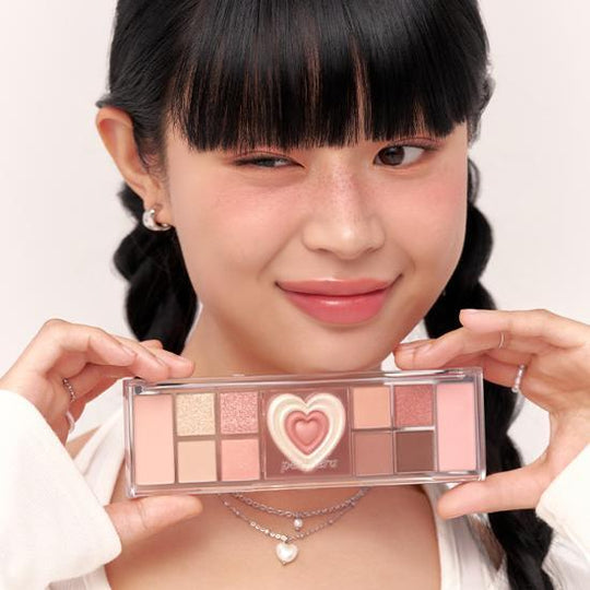 Peripera - All Take Mood Like Palette 多功能彩妝盤 - 2色入