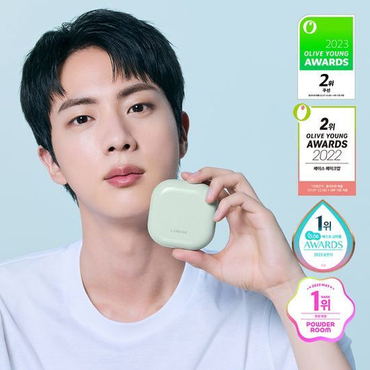 Laneige - Neo Cushion Matte 霧感持久氣墊霜 (SPF42 PA++) - 3色入