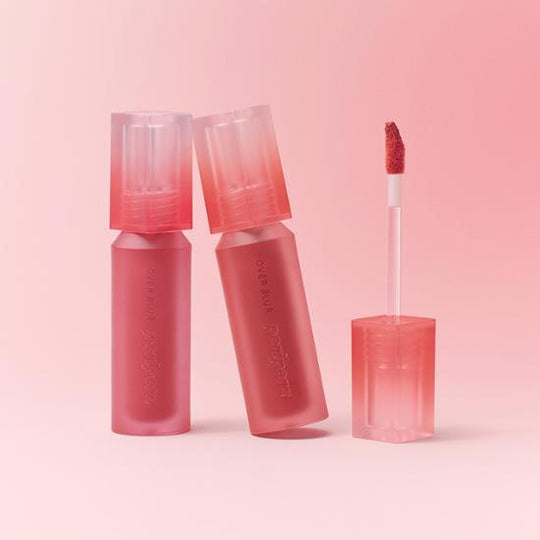 Peripera - Over Blur Tint 輕盈柔焦霧面唇釉 - 9 色入