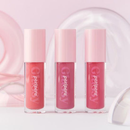 Peripera - Ink Glasting Lip Gloss  冰糖水潤唇蜜 - 9色入