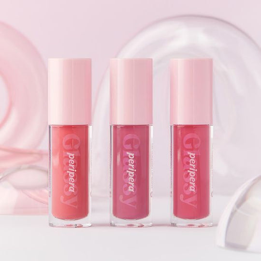 Peripera - Ink Glasting Lip Gloss  冰糖水潤唇蜜 - 9色入