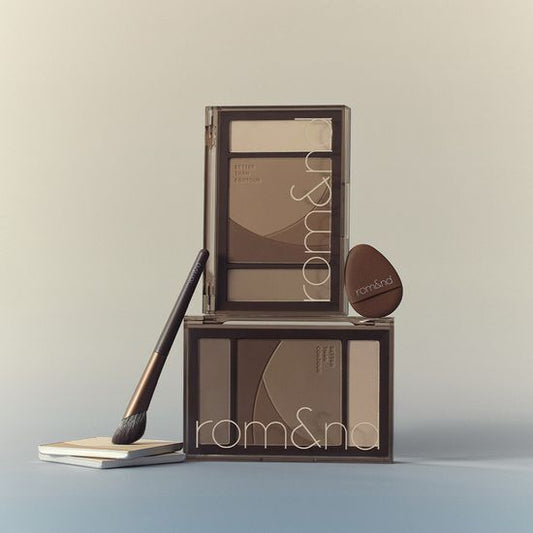 Romand - Better Than Contour 雙色修容盤