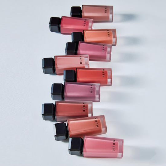 HERA - Sensual Powder Matte Liquid 霧面唇彩