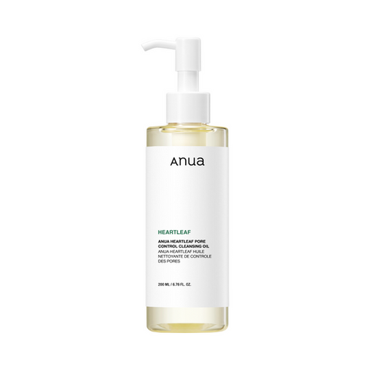 Anua - Heartleaf Pore Control Cleansing Oil 魚腥草毛孔淨化卸妝油 200ml