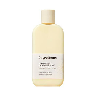 【現貨】Ongredients Skin Barrier Calming Lotion 220ml｜敏感肌專用・妝前保濕・韓國純素護膚推薦