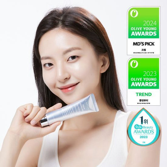 [預訂] S.NATURE - Aqua Squalane Moisturizing Cream 角鯊烷補濕面霜