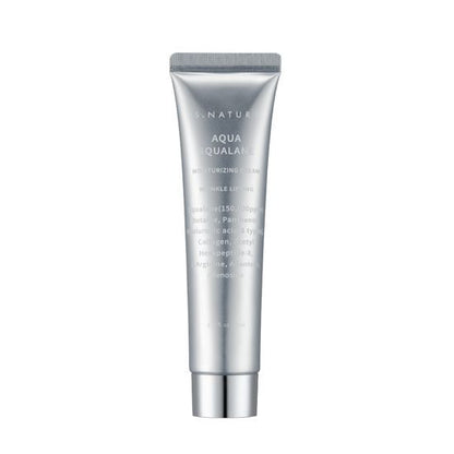 [預訂] S.NATURE - Aqua Squalane Moisturizing Cream 角鯊烷補濕面霜