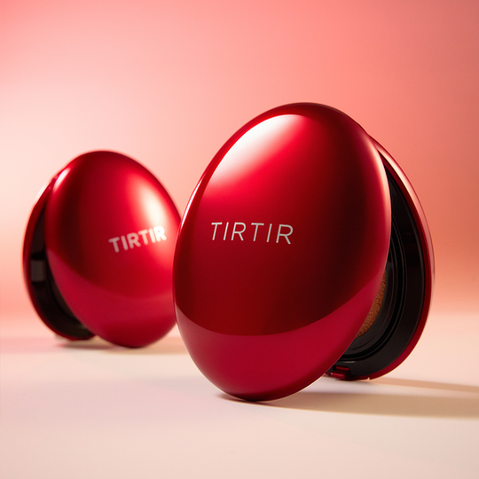 TIRTIR - Mask Fit Red Cushion 紅氣墊 - 3色入
