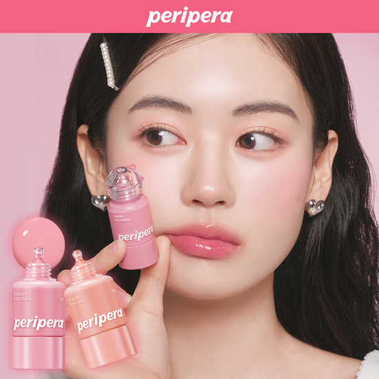 【現貨】Peripera 水感果凍腮紅 #04陽光無花果