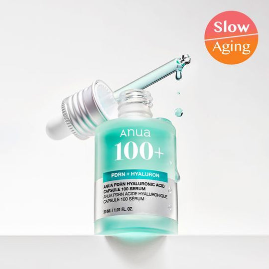 Anua - PDRN Hyaluronic Acid Capsule 100 Serum PDRN玻尿酸膠囊100精華 30ml