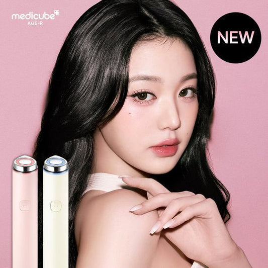 【Olive Young 直送】 Medicube Age-R Booster Pro 迷你升級版（米色/粉色）
