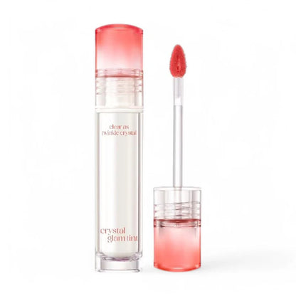 CLIO Crystal Glam Tint #09 Bare Peach