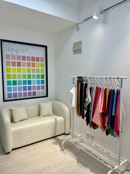 全方位個人色彩診斷（尾款）