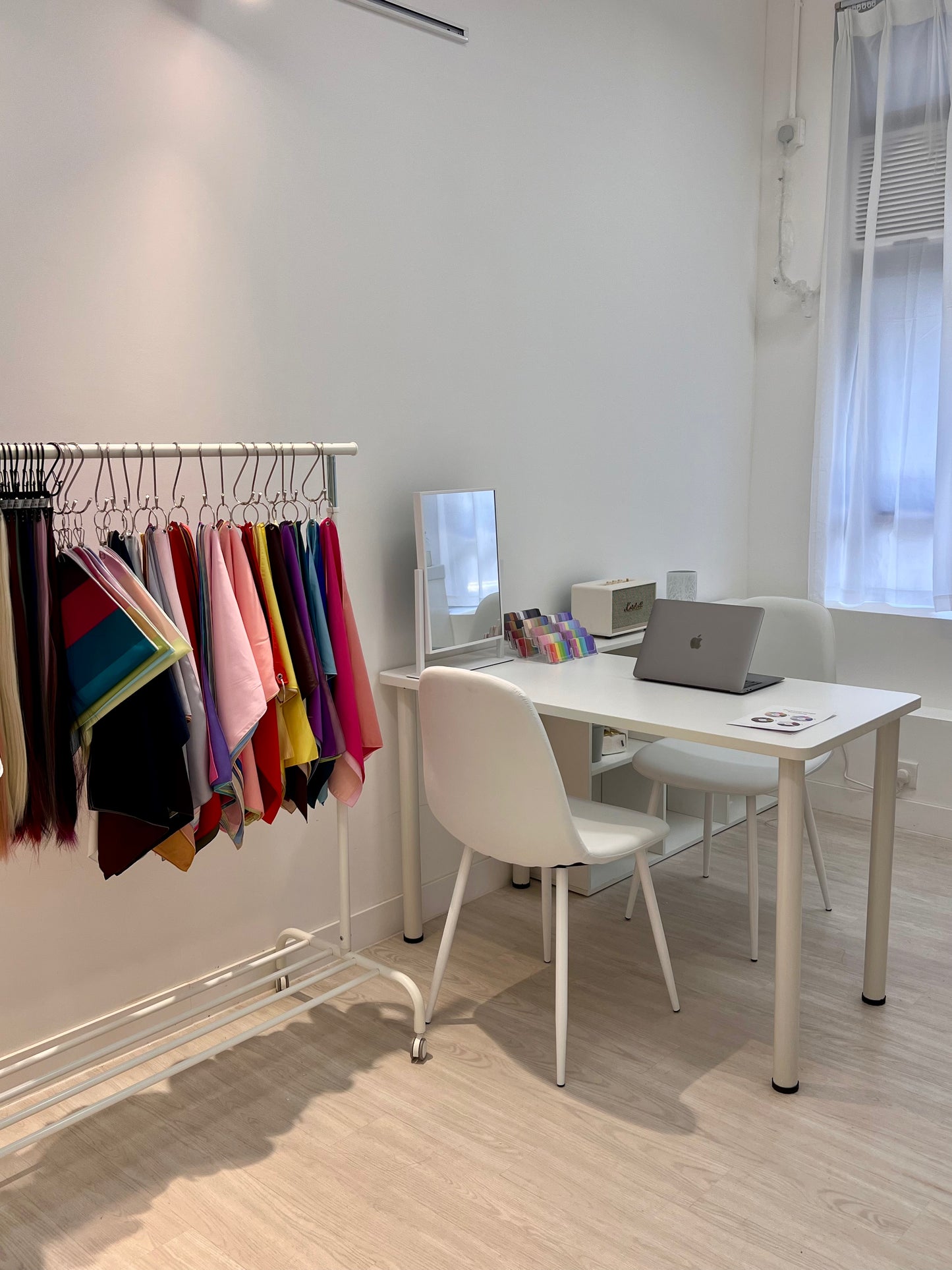 全方位個人色彩診斷（尾款）