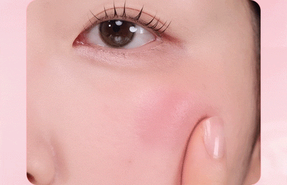 lilybyred - Luv Beam Cheek 腮紅膏 #06 Fluffy Peach [化解榜1位]