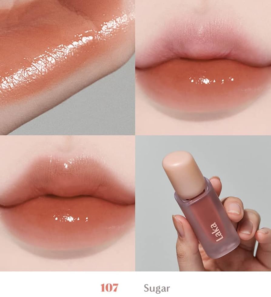 LAKA Fruity Glam Tint #107 Sugar