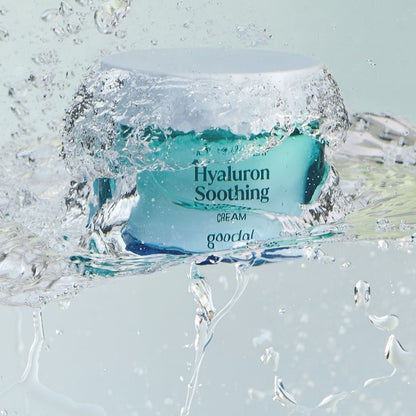 Goodal - Ice Heartleaf Hyaluron Soothing Cream 冰積雪草保濕鎮定霜 75ml
