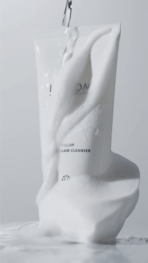 [預訂] LAGOM - Cellup Micro Foam Cleanser  微米泡沫潔面乳