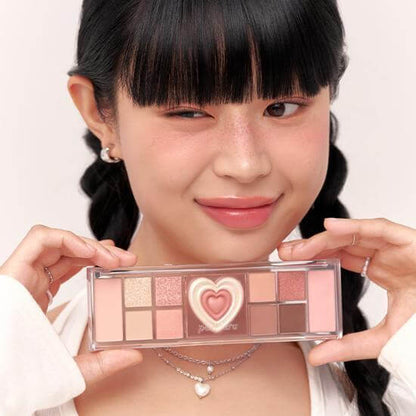 Peripera - All Take Mood Like Palette 多功能彩妝盤 - 2色入