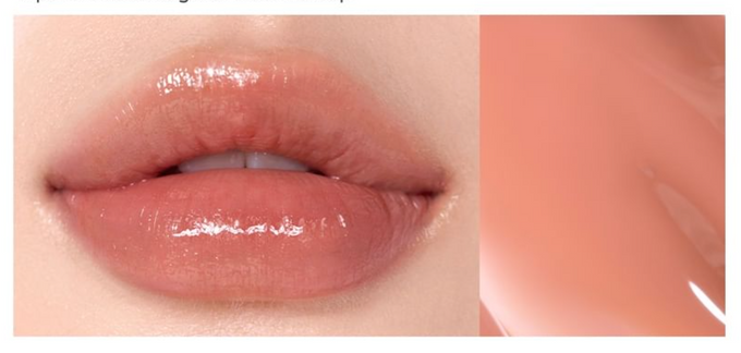 Peripera - Ink Mood Glowy Tint #18 Nude Area