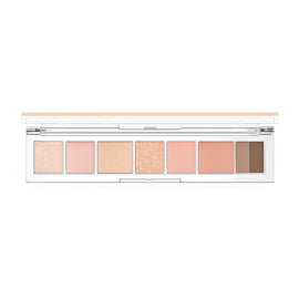 Peripera All Take Mood Palette #01 Whisper of Spring Coral