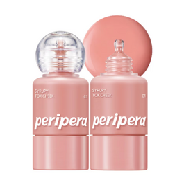  Peripera Syrupy Tok Cheek #01 Light Peach