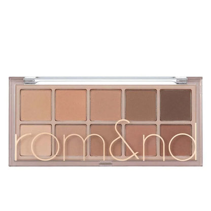 Romand Better Than Palette #05 Shade & Shadow Garden