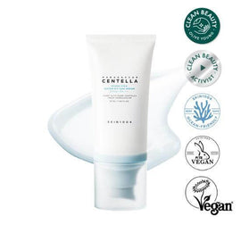 SKIN1004 - 馬達加斯積雪草玻尿酸防曬水感精華 50ml Madagascar Centella Hyalu-Cica Water-Fit Sun Serum