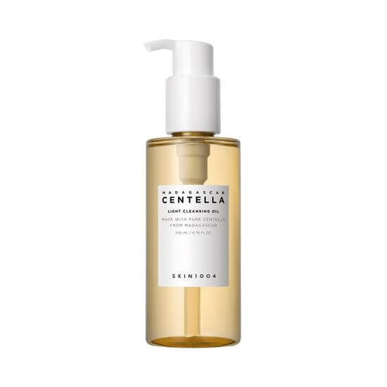 SKIN1004 - 馬達加斯積雪草輕潤卸妝油 Madagascar Centella Light Cleansing Oil  200ml