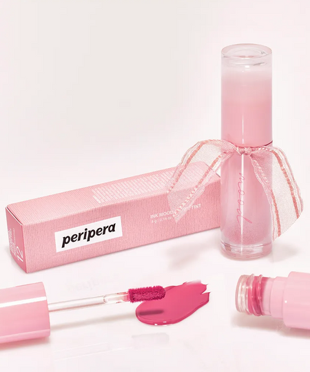 Peripera - Ink Mood Glowy Tint 水光唇釉（Peritage限定版）