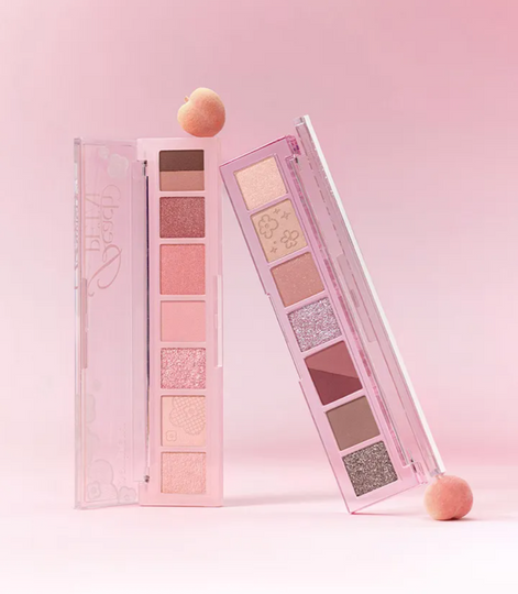 Peripera - All Take Mood Palette 八色眼影盤 - 5色入
