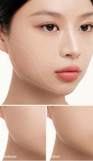 【現貨】Peripera V型立體修容棒 #01 Natural Brown