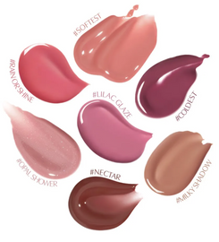 [預訂] 3CE Shine Reflector #02 Milky Shadow｜韓系玻璃鏡面唇膏・奶茶裸橘色・高光澤果凍唇妝推薦