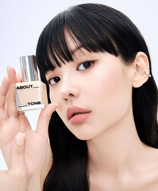 [預訂]ABOUT_TONE Skin Layer Fit Foundation｜8 色號・韓系輕薄粉底液推薦