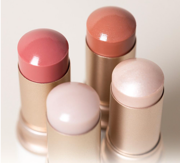 hince - True Dimension Radiance Balm 多用途眼影胭脂高光棒 - 4色入