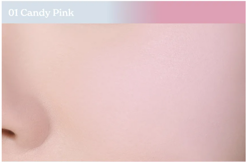 Peripera - Pure Blushed Custom Cheek 夜間小精靈限定版 3 色入