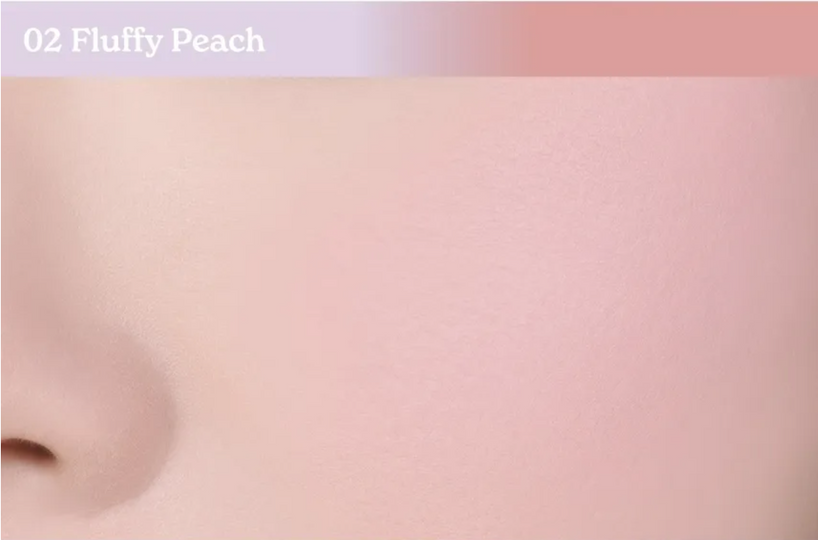 Peripera - Pure Blushed Custom Cheek 夜間小精靈限定版 3 色入