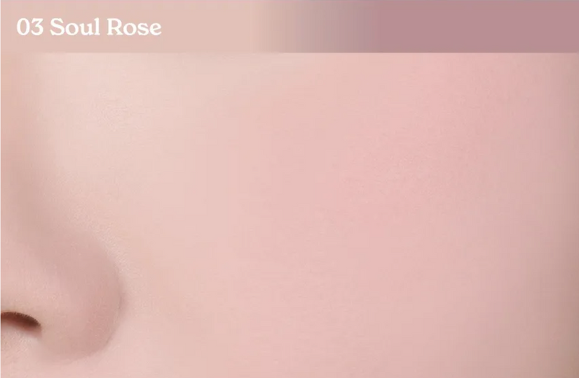 Peripera - Pure Blushed Custom Cheek 夜間小精靈限定版 3 色入