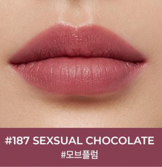 HERA - Sensual Powder Matte Liquid 霧面唇彩
