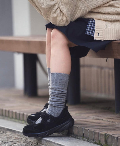 【預訂】韓國 NEW BALANCE Winter Breeze 羊毛版 Mary Jane 代購 - 2色可選