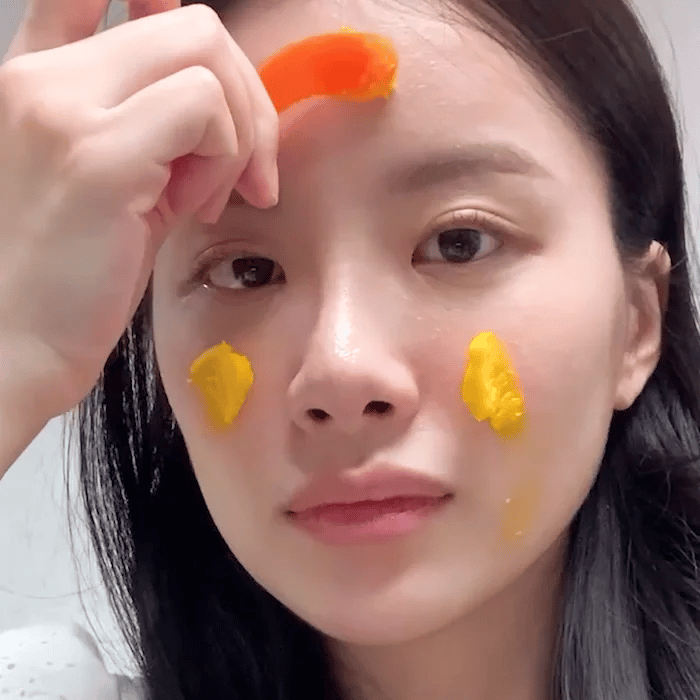 現貨｜APRILSKIN - Carrotene IPMP Hydramelt Cleansing Balm 胡蘿蔔深層潔淨卸妝膏90ml
