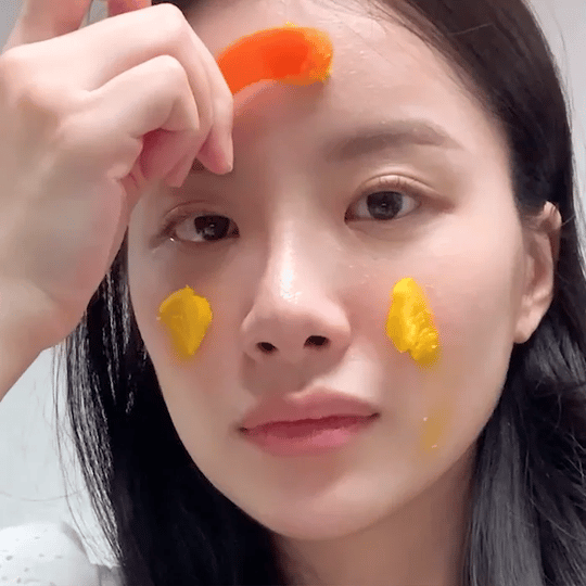 現貨｜APRILSKIN - Carrotene IPMP Hydramelt Cleansing Balm 胡蘿蔔深層潔淨卸妝膏90ml
