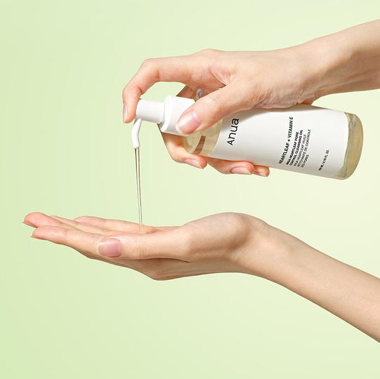 Anua - Heartleaf Pore Control Cleansing Oil 魚腥草毛孔淨化卸妝油 200ml